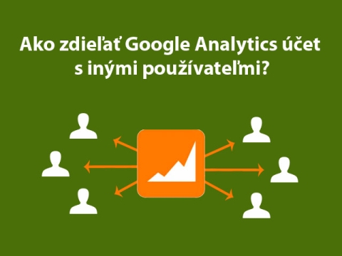 sprístupniť google analytics, zdieľať google analytics